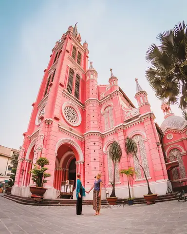 Nhà Thờ Đẹp Nhất Việt Nam