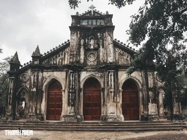 Nhà Thờ Đẹp Ở Đà Nẵng