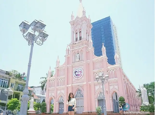 Nhà Thờ Đẹp Ở Đà Nẵng