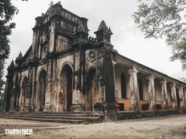 Nhà Thờ Đẹp Ở Đà Nẵng