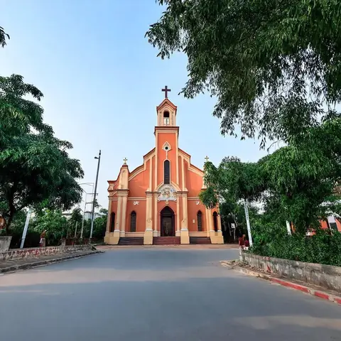 Nhà Thờ Dĩ An