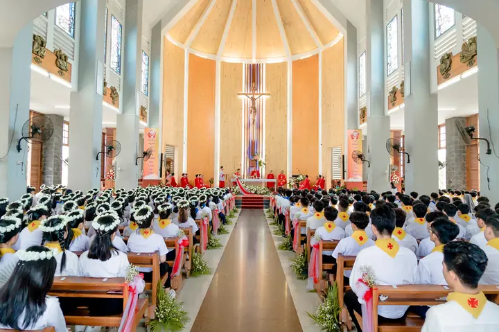 Nhà Thờ Dĩ An Nhà Thờ Dĩ An