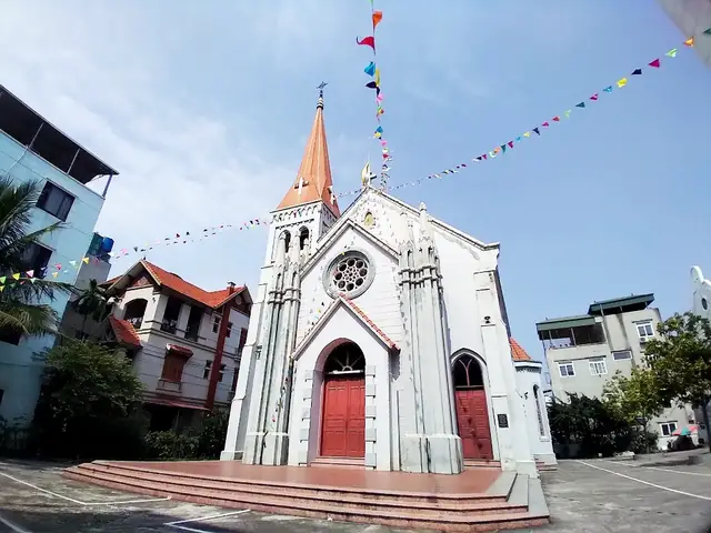 Nhà Thờ Đình Quán Nhà Thờ Đình Quán
