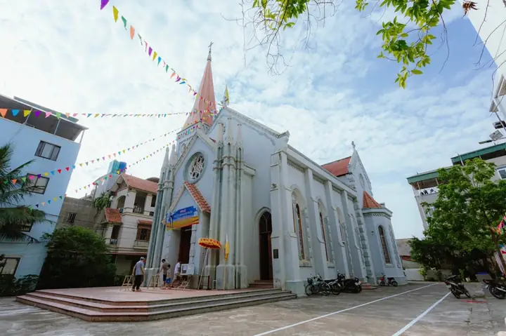Nhà Thờ Đình Quán Nhà Thờ Đình Quán