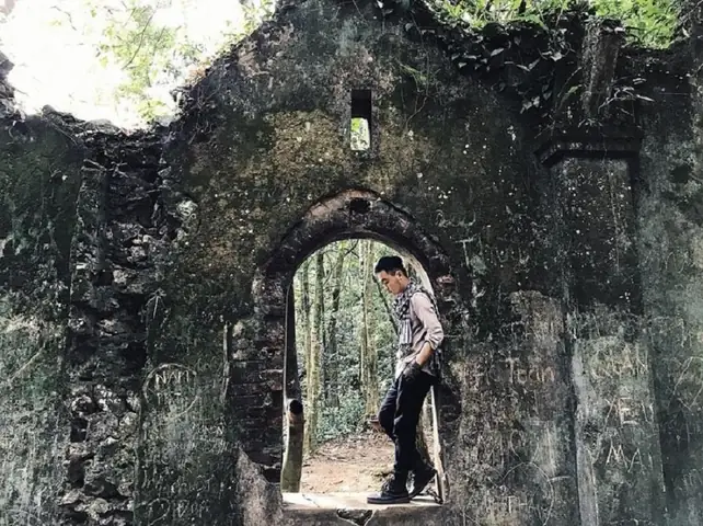 Nhà Thờ Đổ Ba Vì
