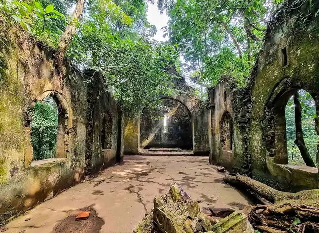 Nhà Thờ Đổ Ba Vì