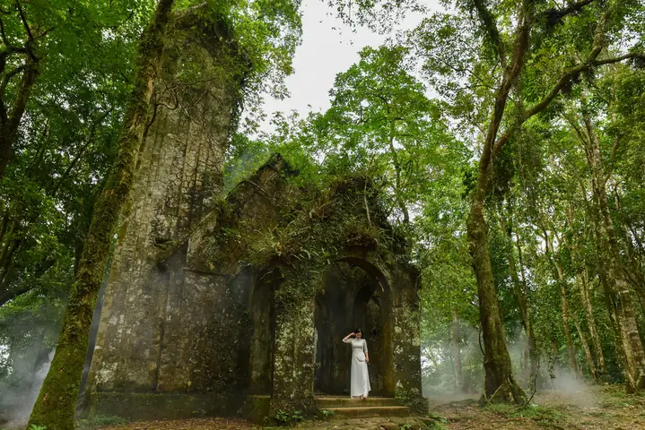 Nhà Thờ Đổ Ba Vì