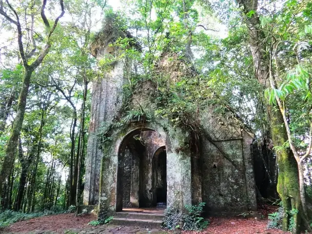 Nhà Thờ Đổ Ba Vì