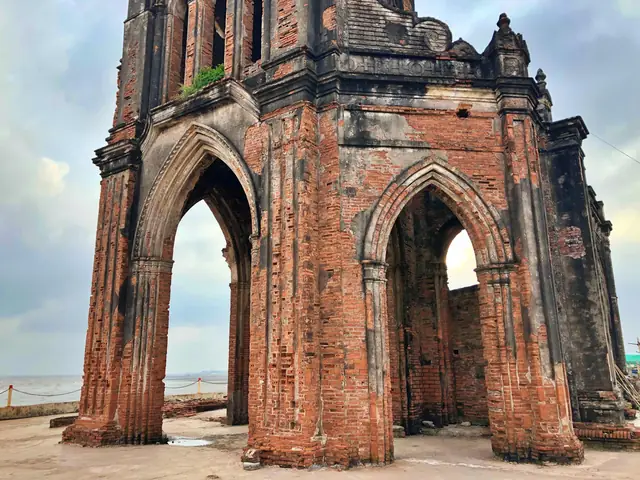 Nhà Thờ Đổ Hải Hậu Nhà Thờ Đổ Hải Hậu