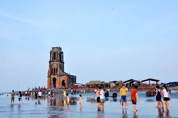 Nhà Thờ Đổ Ninh Bình Nhà Thờ Đổ Ninh Bình