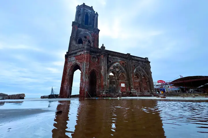 Nhà Thờ Đổ Ninh Bình Nhà Thờ Đổ Ninh Bình