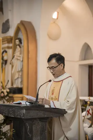 Nhà Thờ Đổ Sapa