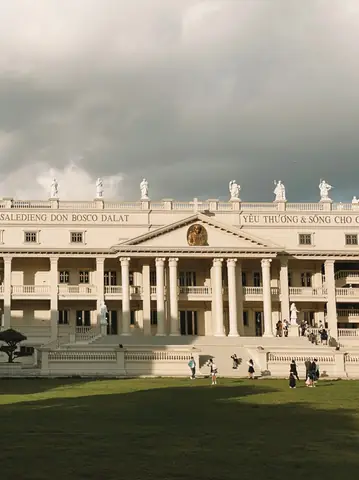 Nhà Thờ Donbosco Đà Lạt