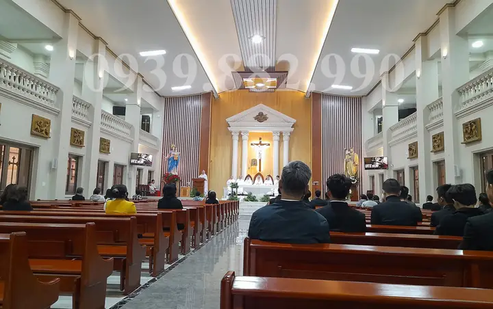 Nhà Thờ Donbosco Đà Lạt