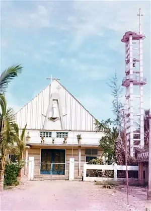 Nhà Thờ Đông Hòa Dĩ An