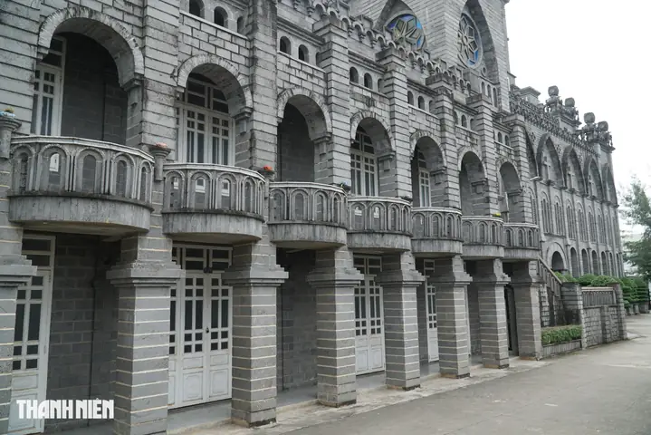 Nhà Thờ Đồng Nai Nhà Thờ Đồng Nai