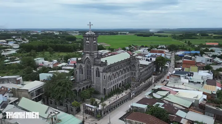 Nhà Thờ Đồng Nai Nhà Thờ Đồng Nai