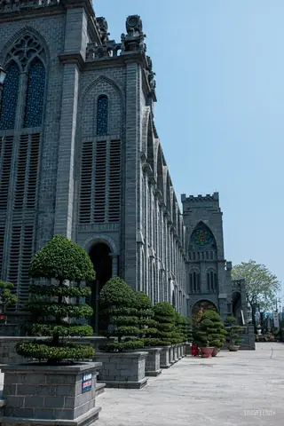 Nhà Thờ Đồng Nai