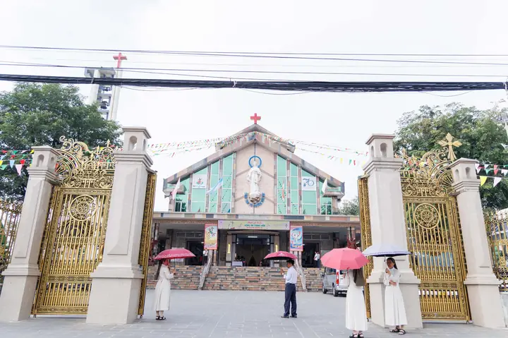 Nhà Thờ Đồng Nai Nhà Thờ Đồng Nai