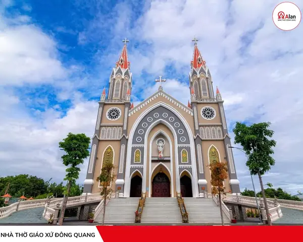 Nhà Thờ Đông Quang Nhà Thờ Đông Quang