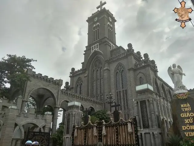 Nhà Thờ Đông Vinh