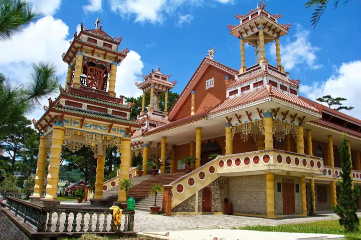 Nhà Thờ Du Sinh Nhà Thờ Du Sinh