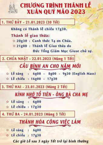 Nhà Thờ Đức Bà English