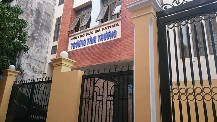 Nhà Thờ Đức Bà Fatima