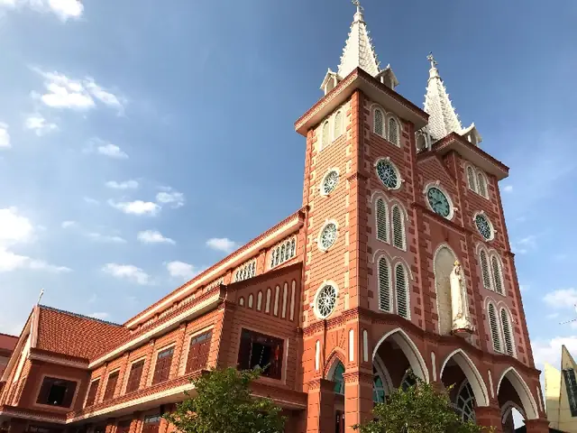 Nhà Thờ Đức Bà Fatima Nhà Thờ Đức Bà Fatima