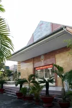 Nhà Thờ Đức Bà Fatima Nhà Thờ Đức Bà Fatima