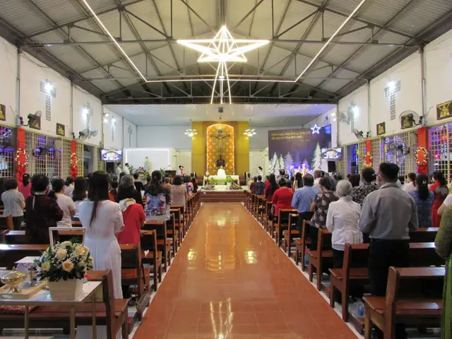 Nhà Thờ Đức Bà Fatima Nhà Thờ Đức Bà Fatima