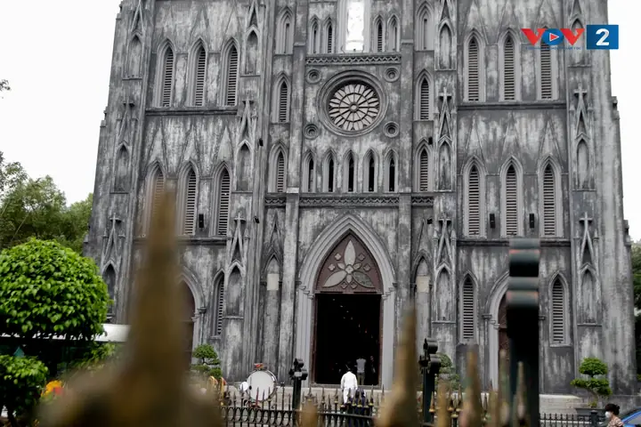 Nhà Thờ Đức Bà Hà Nội