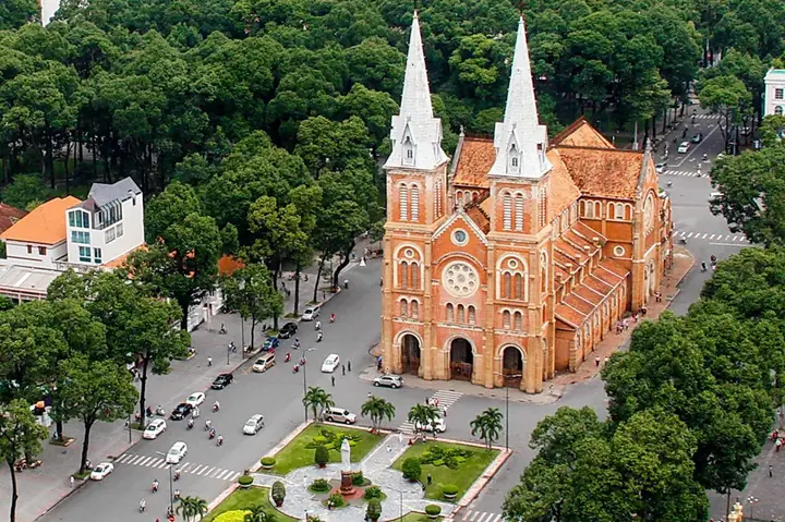 Nhà Thờ Đức Bà Ở Đường Nào Nhà Thờ Đức Bà Ở Đường Nào