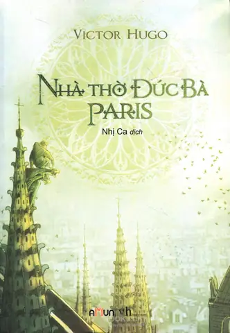Nhà Thờ Đức Bà Paris Pdf Nhà Thờ Đức Bà Paris Pdf