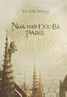 Nhà Thờ Đức Bà Paris Tiki