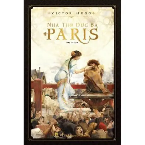 Nhà Thờ Đức Bà Paris Tiki