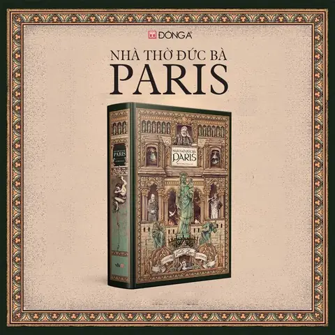 Nhà Thờ Đức Bà Paris Victor Hugo Nhà Thờ Đức Bà Paris Victor Hugo