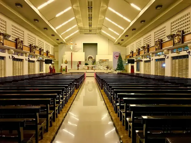 Nhà Thờ Đức Long
