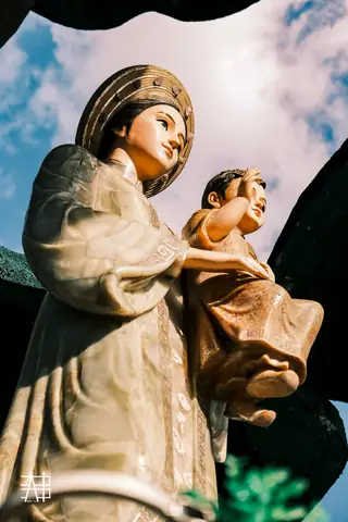 Nhà Thờ Đức Mẹ La Vang Ở Đâu