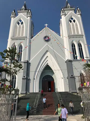 Nhà Thờ Dương Đông