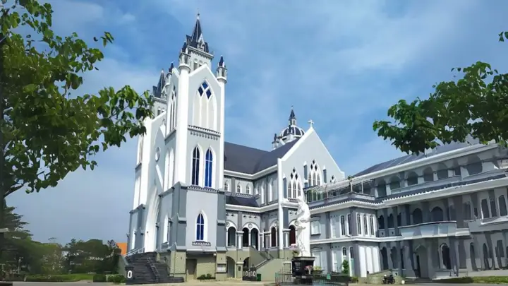 Nhà Thờ Dương Đông Phú Quốc