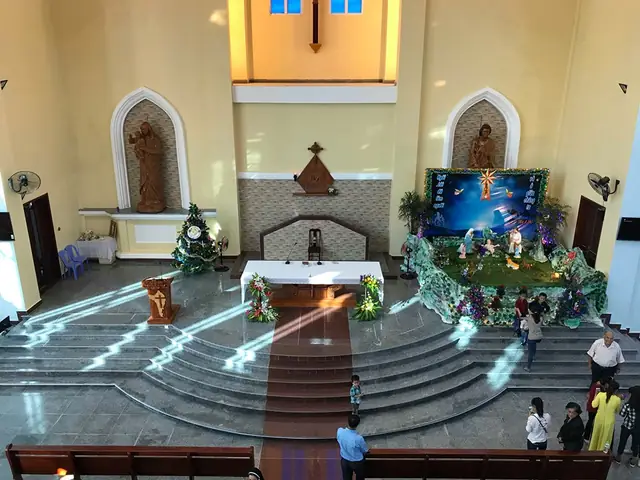 Nhà Thờ Dương Đông Phú Quốc