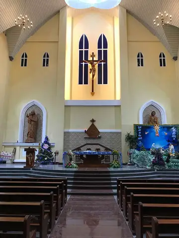 Nhà Thờ Dương Đông Phú Quốc