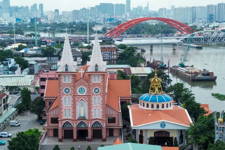 Nhà Thờ Fatima Nhà Thờ Fatima