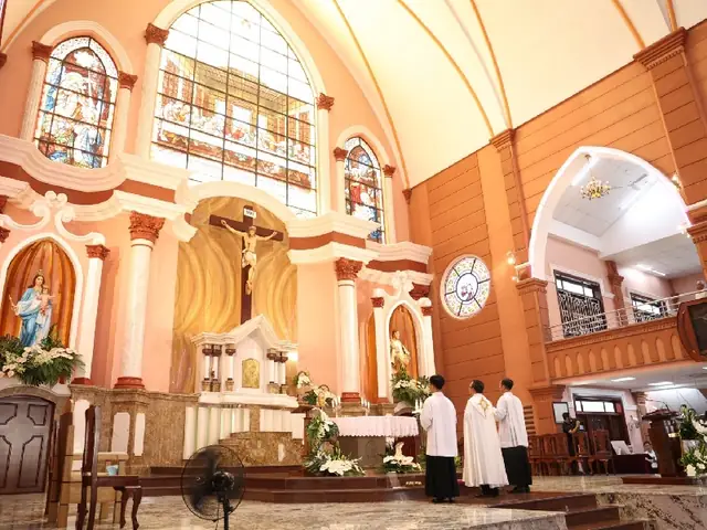 Nhà Thờ Fatima Bình Triệu