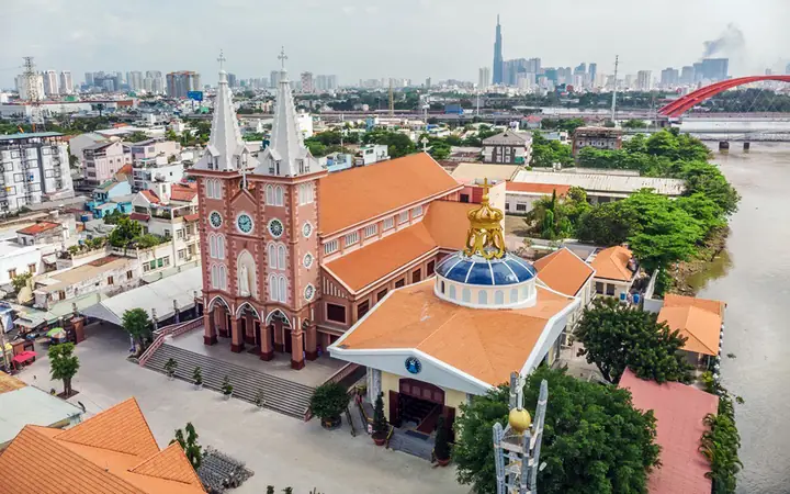 Nhà Thờ Fatima Bình Triệu