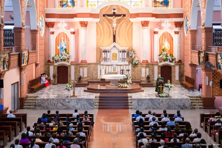 Nhà Thờ Fatima Bình Triệu
