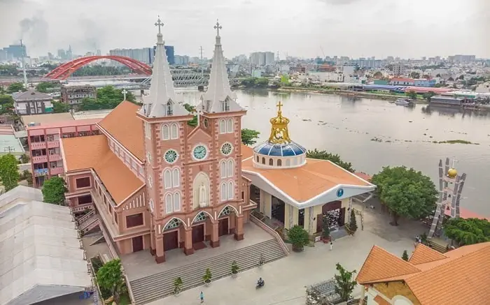 Nhà Thờ Fatima Thủ Đức Nhà Thờ Fatima Thủ Đức