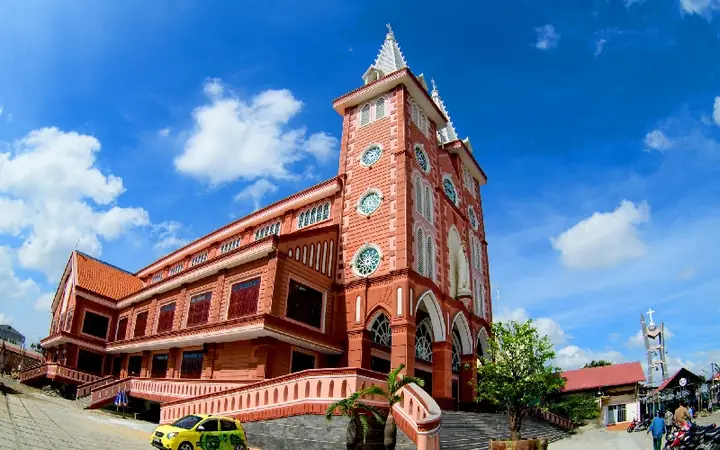 Nhà Thờ Fatima Thủ Đức Nhà Thờ Fatima Thủ Đức