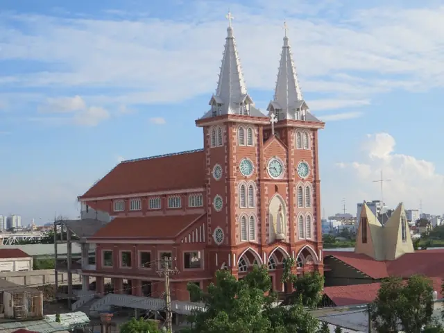 Nhà Thờ Fatima Thủ Đức